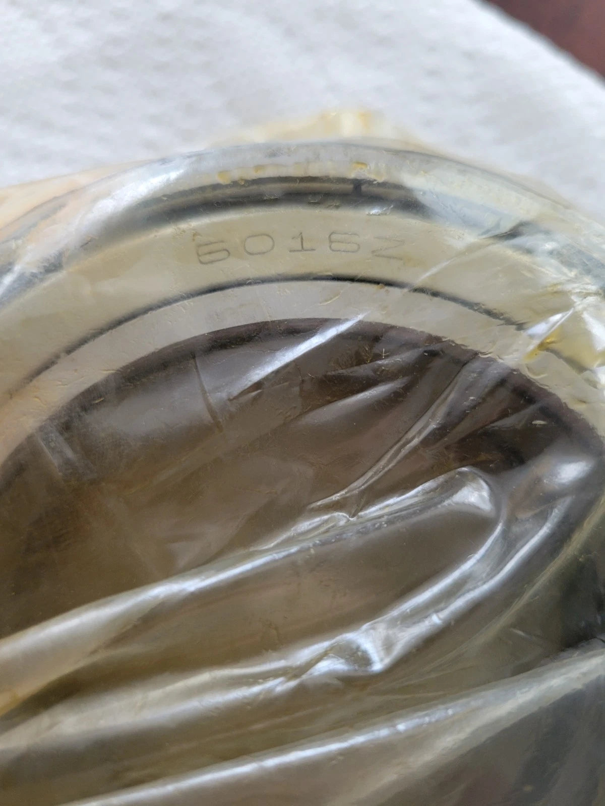 Amada Auto Index New Bearing Unit  Amada #: 74530004 / 6016zzDBP6A