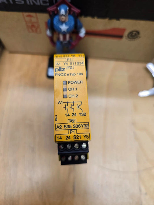 PILZ Safety Relay PN0Z E1VP 774131