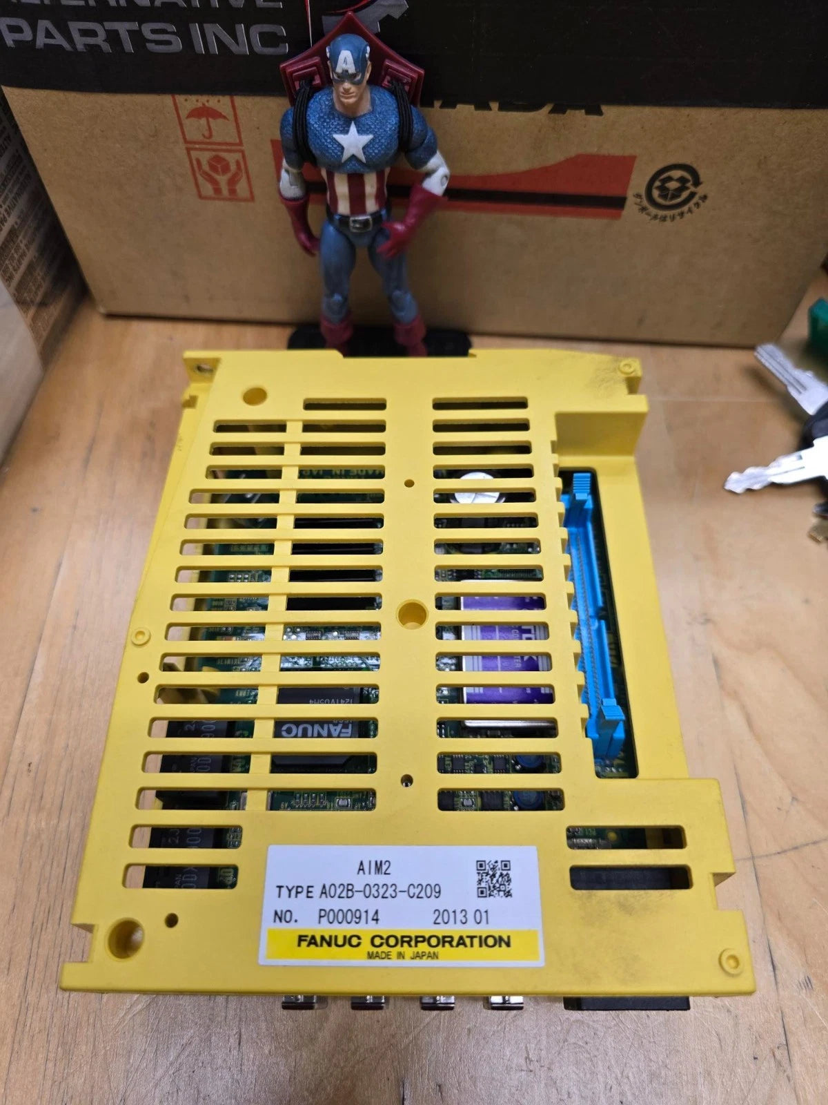 Fanuc A02b-0323-C209