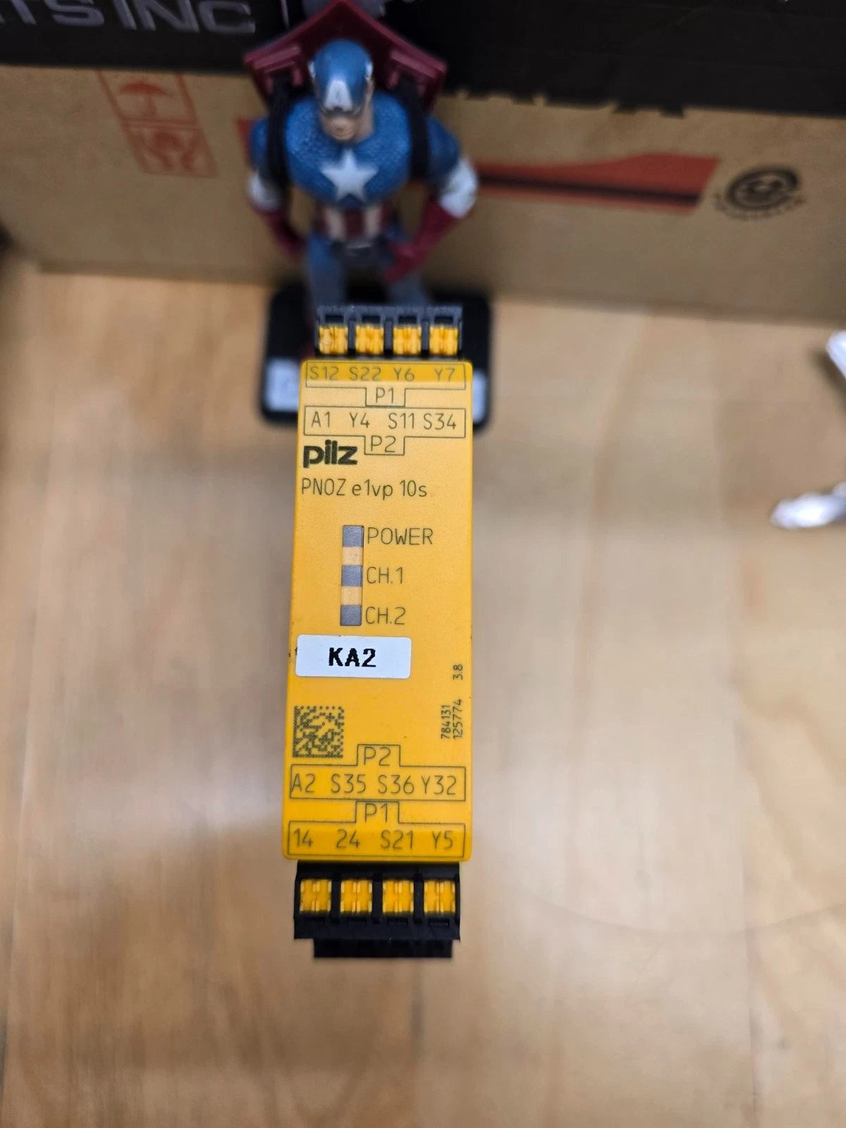 Pilz PNOZ E1VP 784131