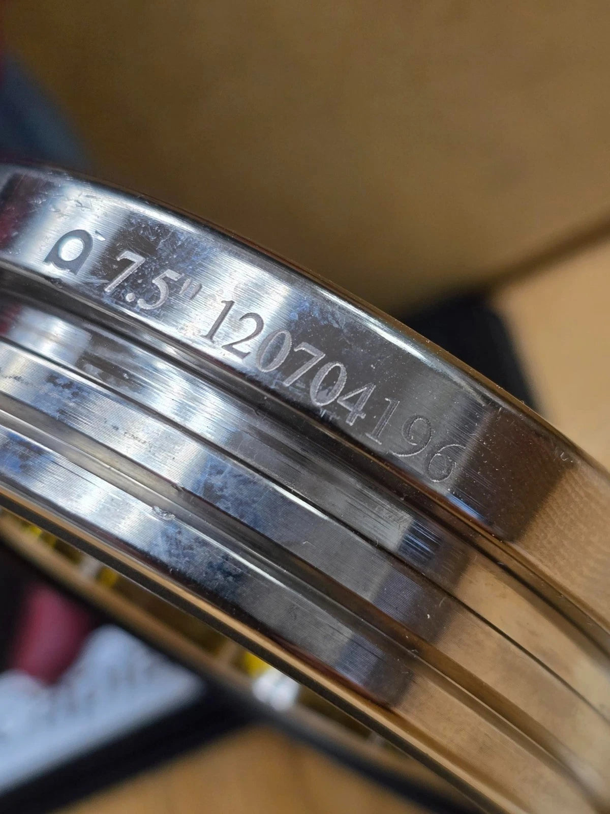 Amada laser 7.5'' Focal PLLPZ0153 12074196