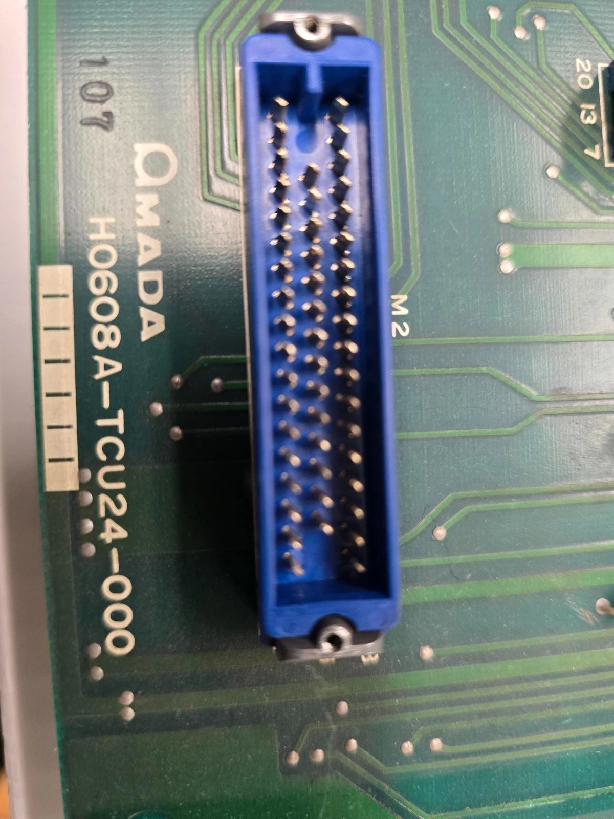 AMADA H0608A-TCU24-000 TCU24