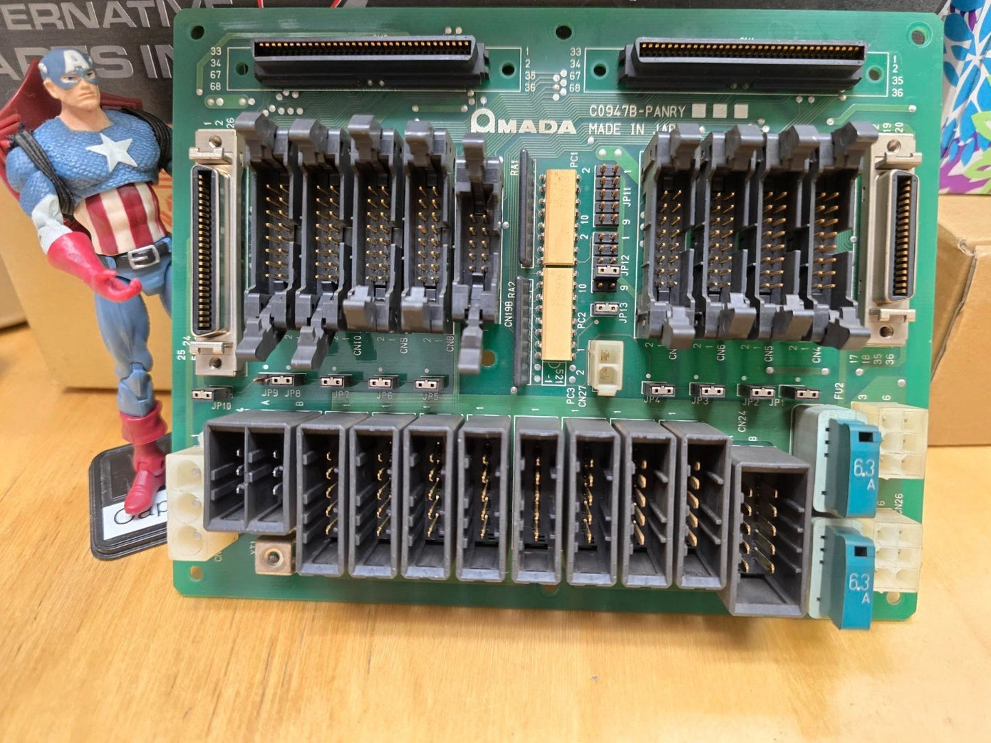 Amada PANRY 36180822 C0947B-PANRY E000000291