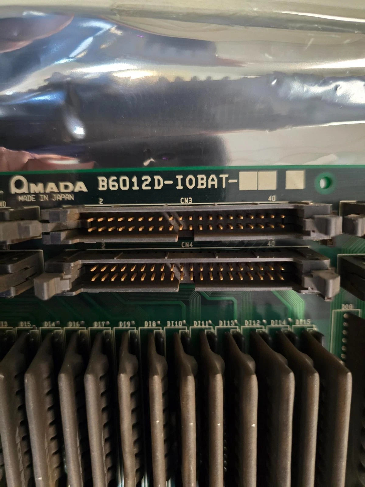 Amada B6012D-IOBAT for FBD-NT