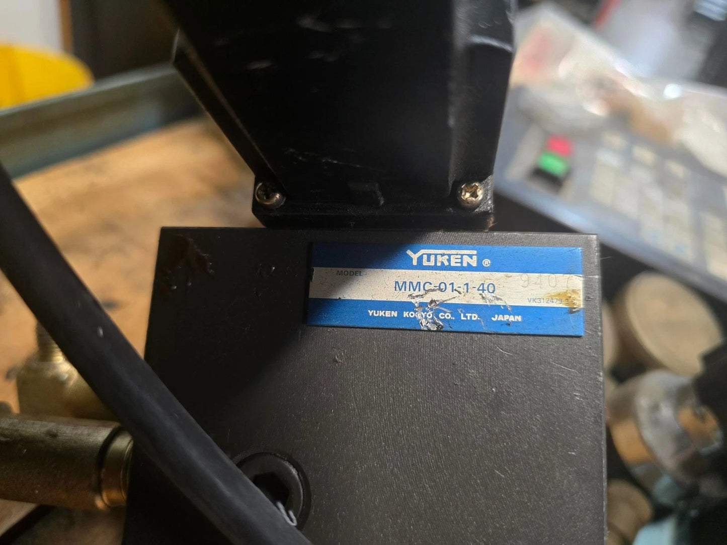 Amada YV5 DSG-01-2B2-A100-5006 MPB-01-2-40 MJB-01-M-B-N-10 MMC-01-1-40