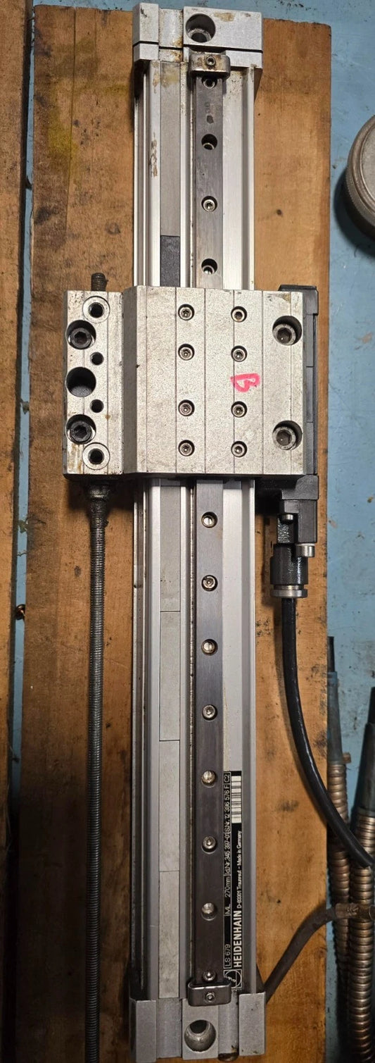 Amada Linear Scale LS679 270mm 345 397-01 B