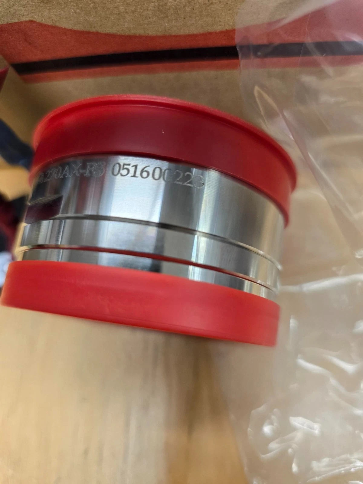 New AMADA FL220MM AXFS LENS 71570042 Drawing 7710759 6133713 396657/M