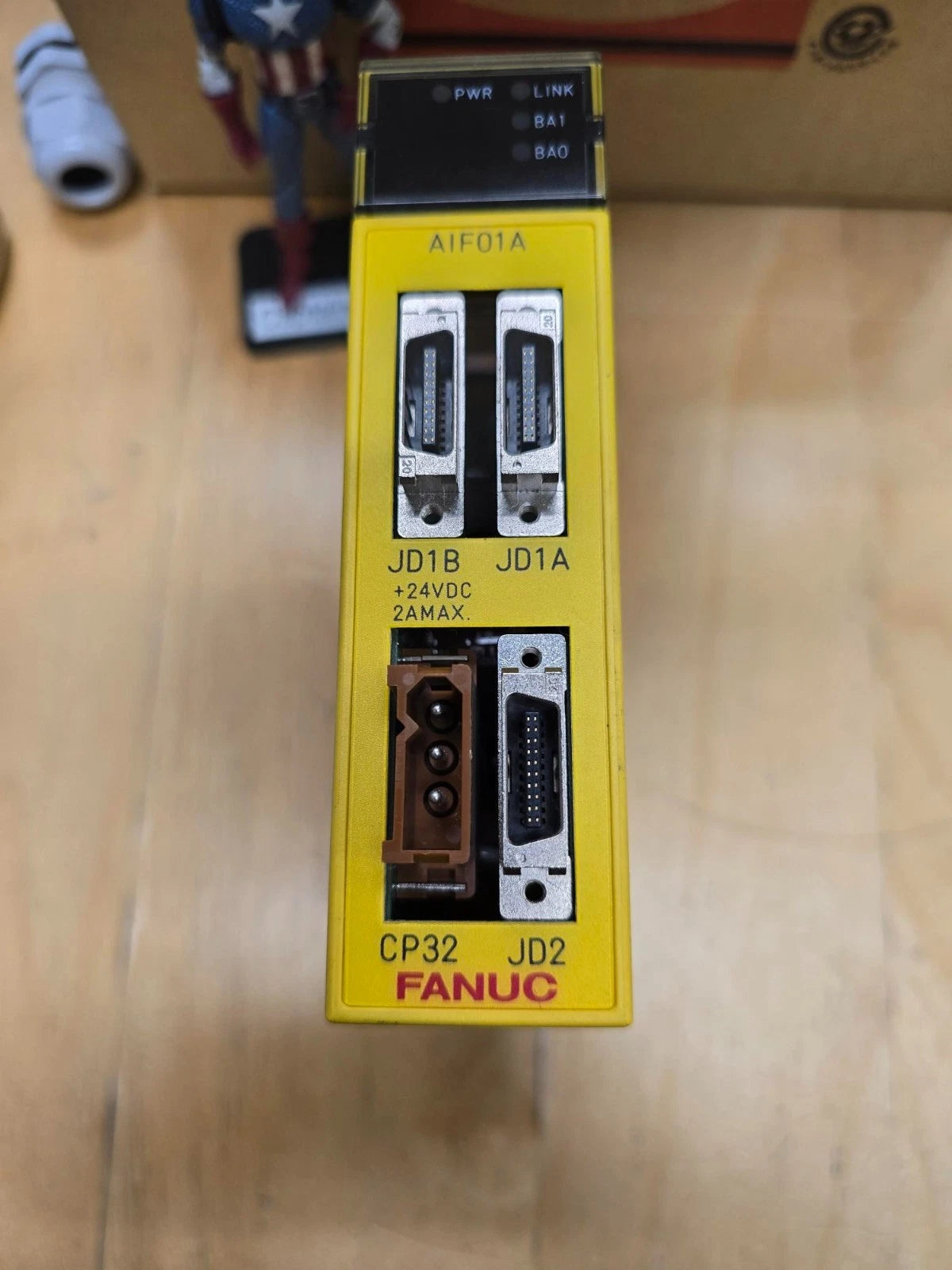 Amada Fanuc A03B-0819-C011 Interface Module