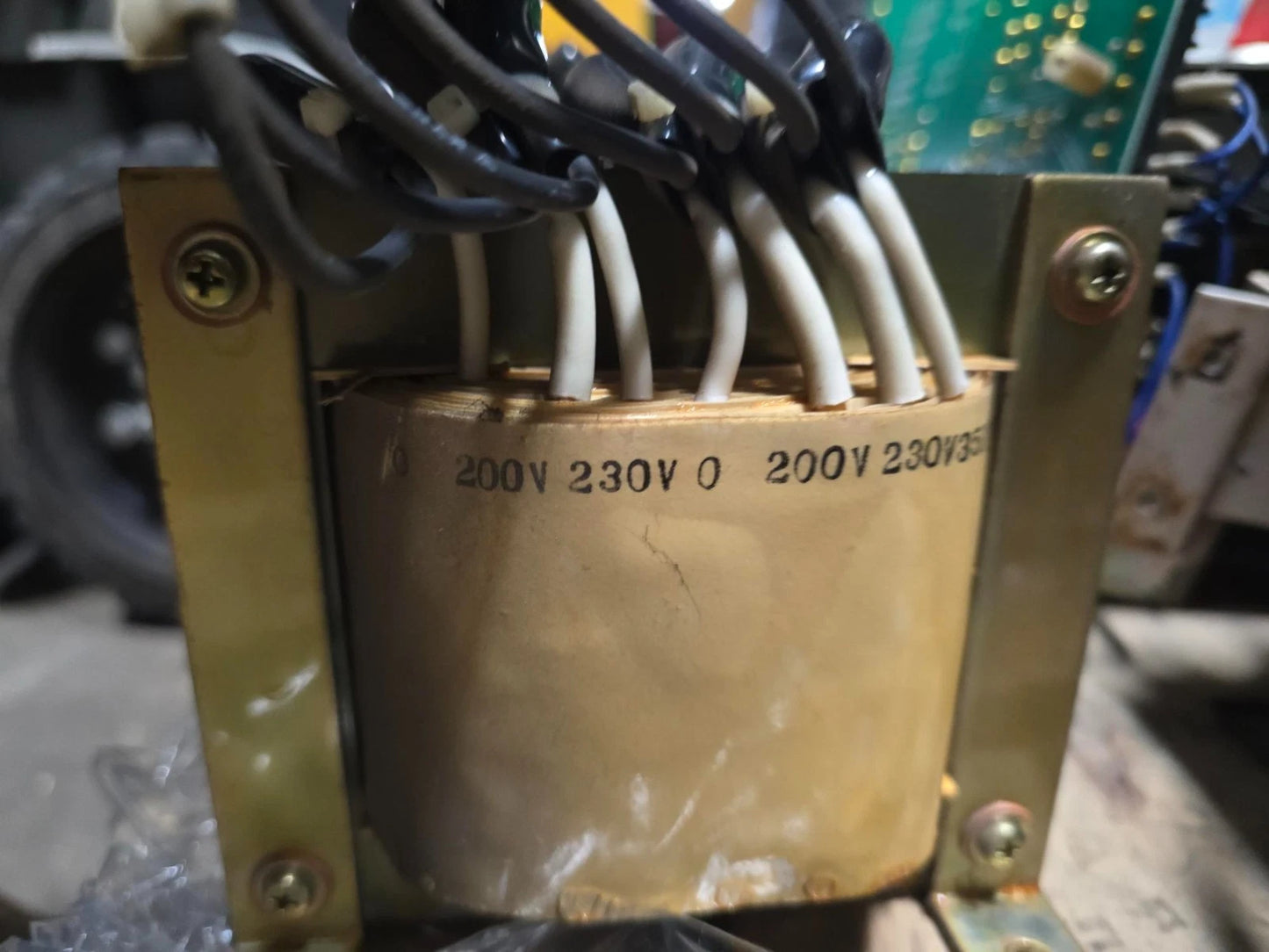 Amada FBD NC9EX 1KVA Transformer M6487