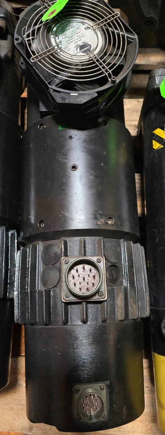 Fanuc A06b-0616-b383 Servo Motor Amada Pega 7L