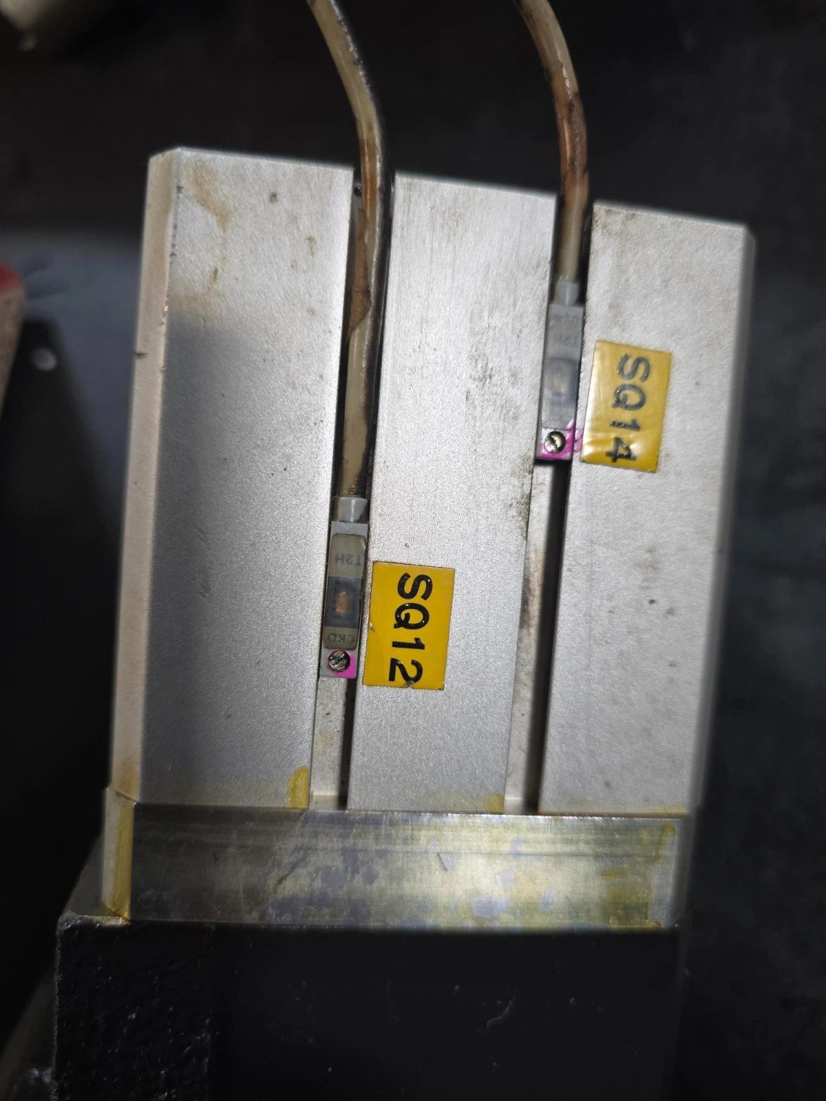 Amada Vipros 255 index pin shot pin  6045201  74385777 7832551 75412425 7952292