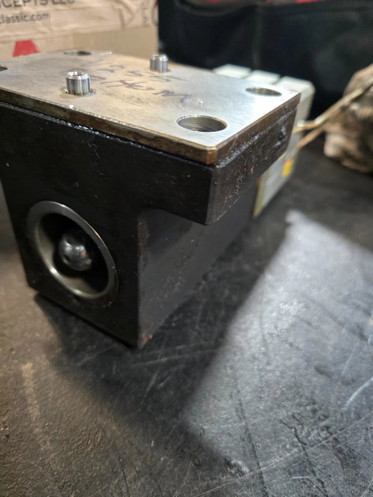 Amada Vipros 255 index pin shot pin  6045201  74385777 7832551 75412425 7952292