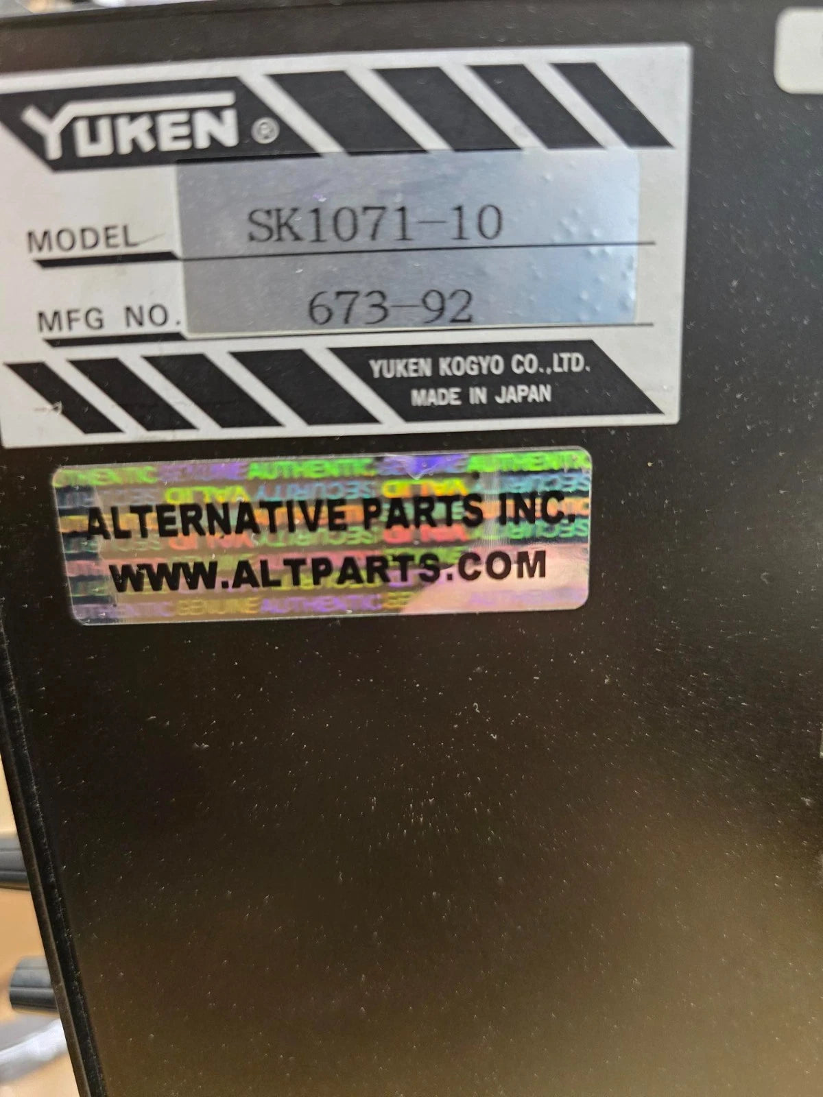 Amada Vipros SERVO AMP S.V. AMP 74369301 SK1071-10 D-35439 AMS-2