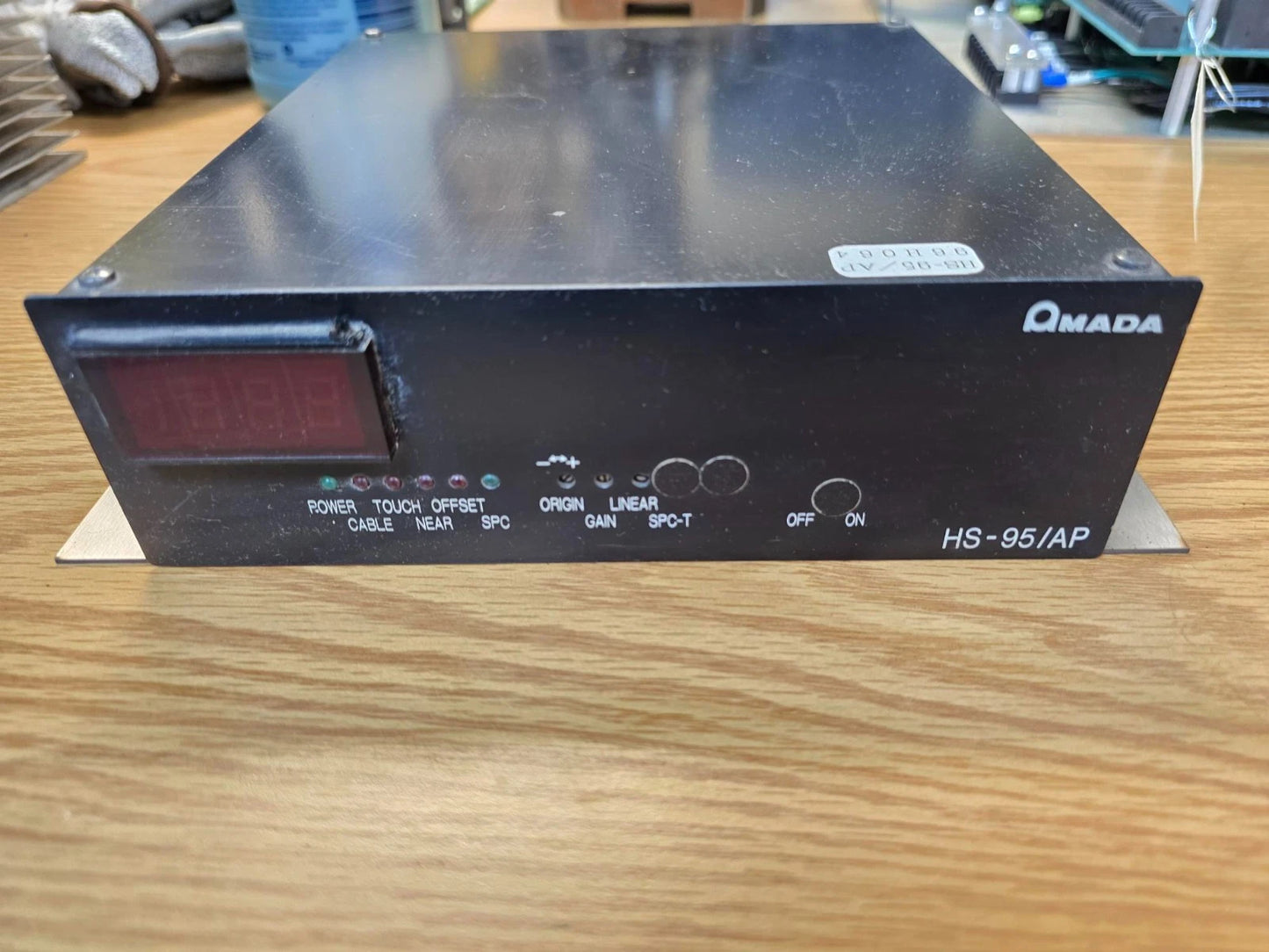 Amada Apelio HS-95 HS95/AP