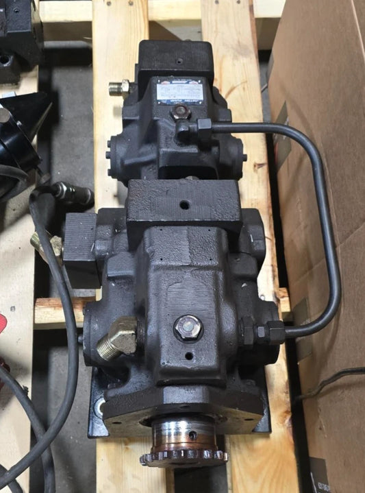 Amada Vipros 255 v255 hydraulic Pump A1656-LR01H01CK-32174 74385651