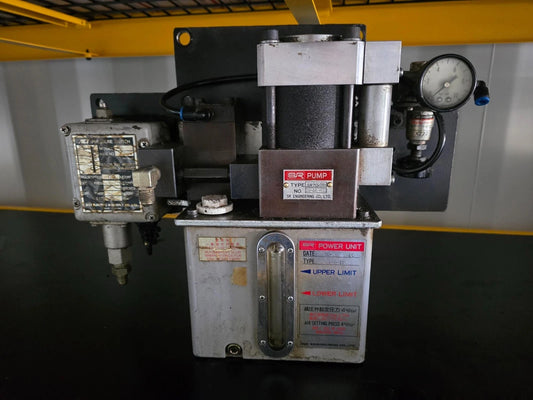 Amada Hydraulic Clamp pump  A8200 74166005  3sr-26997 PU0018 74315907