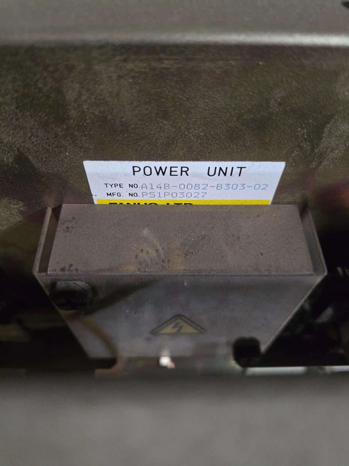 Fanuc A14B-0082-B303-02 Fanuc Power Unit Matching Box