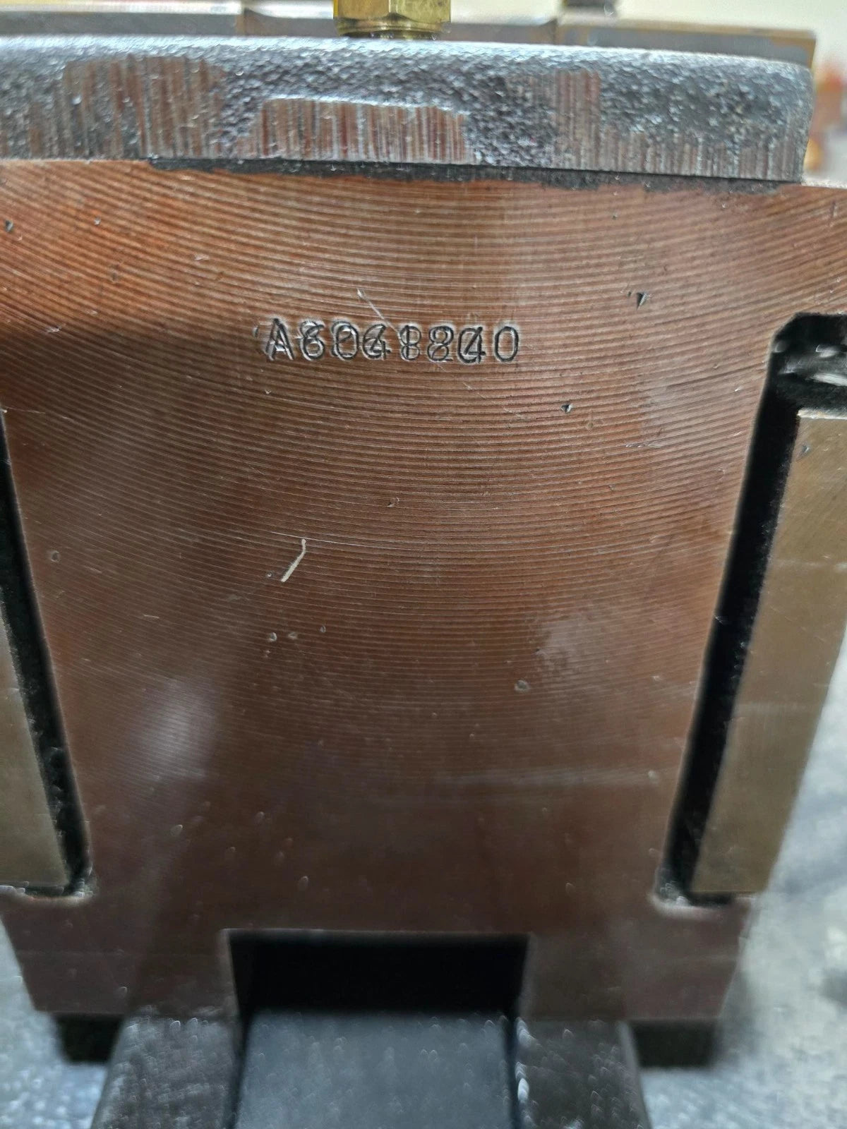Amada Vipros 255 Clamp A6048240 A0113-CA  75416004 V255