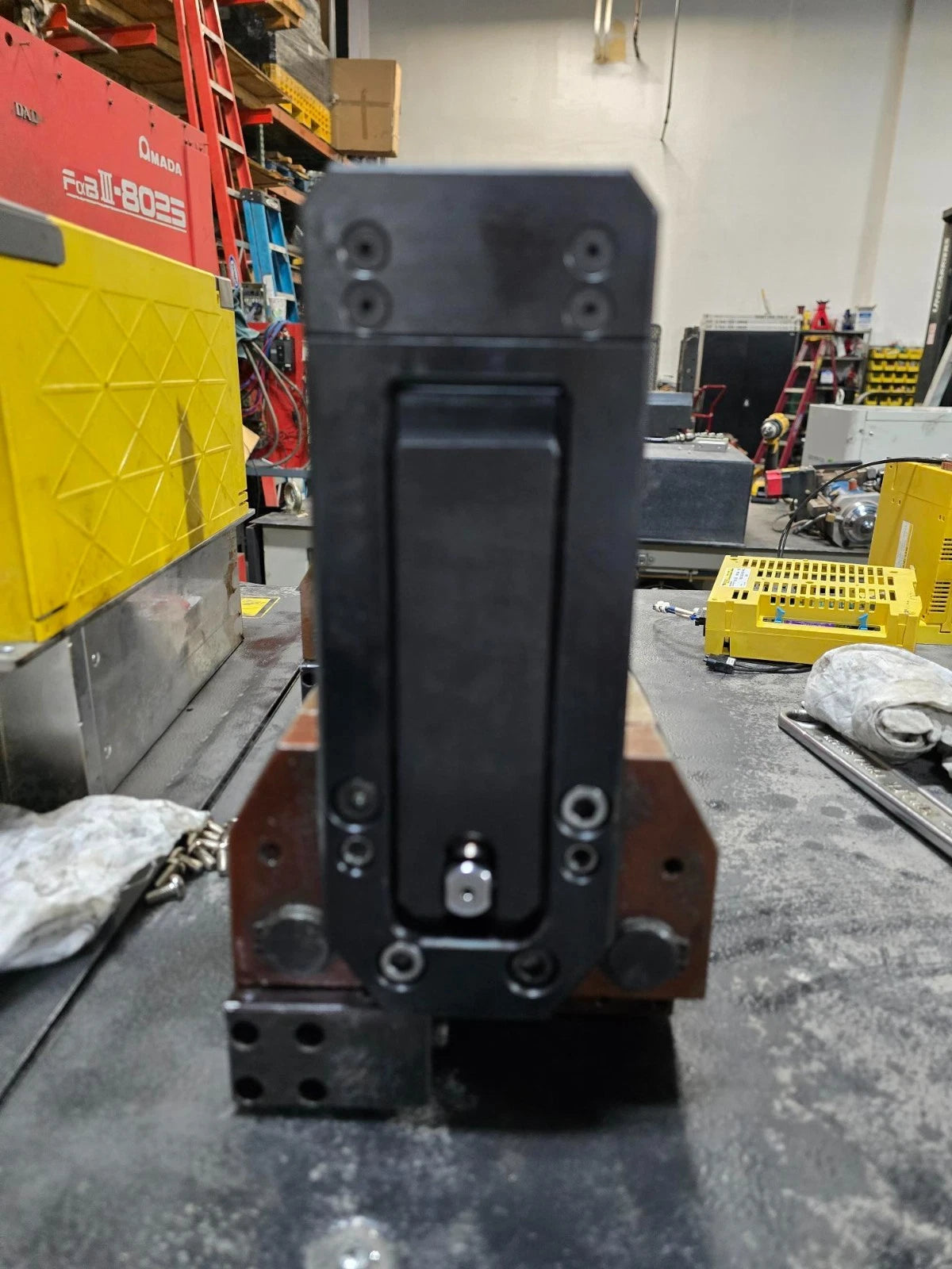 Amada Vipros 255 Clamp A6048240 A0113-CA  75416004 V255