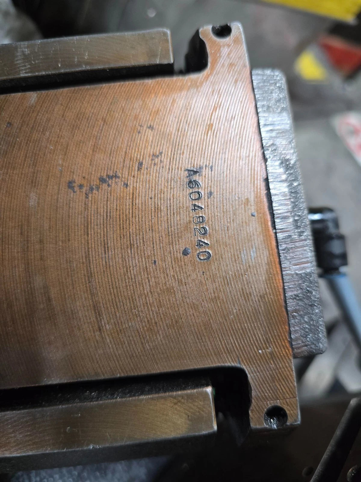 Amada Vipros 255 Clamp A6048240 A0113-CA  75416004 V255