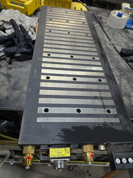 Amada FO laser linear motor A06b-0447-B210 #1000 A860-331-T001