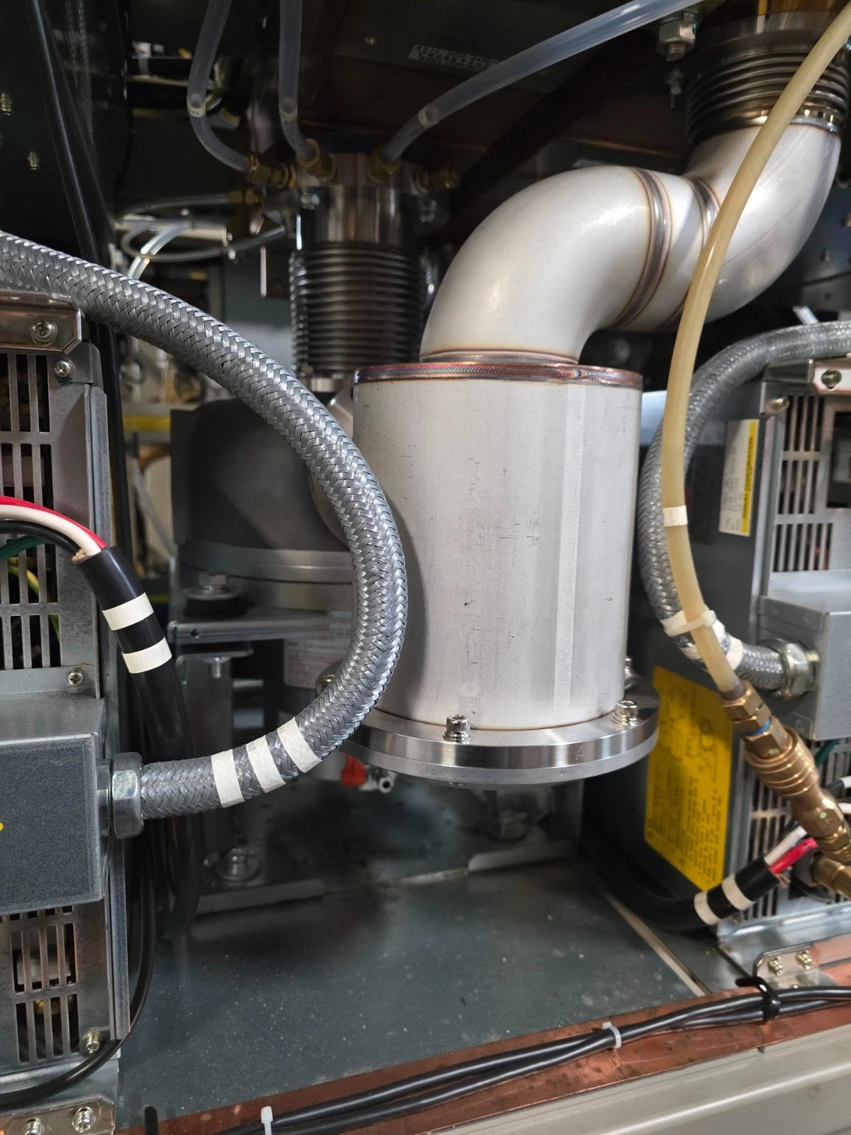 Used Fanuc Turbo Blower  A04B-0800-C025