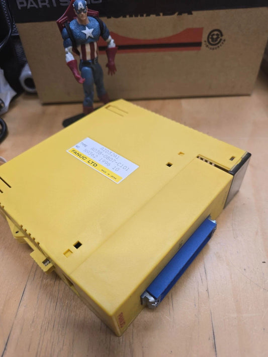 Amada fanuc A03B-0807-C101 AID32A1