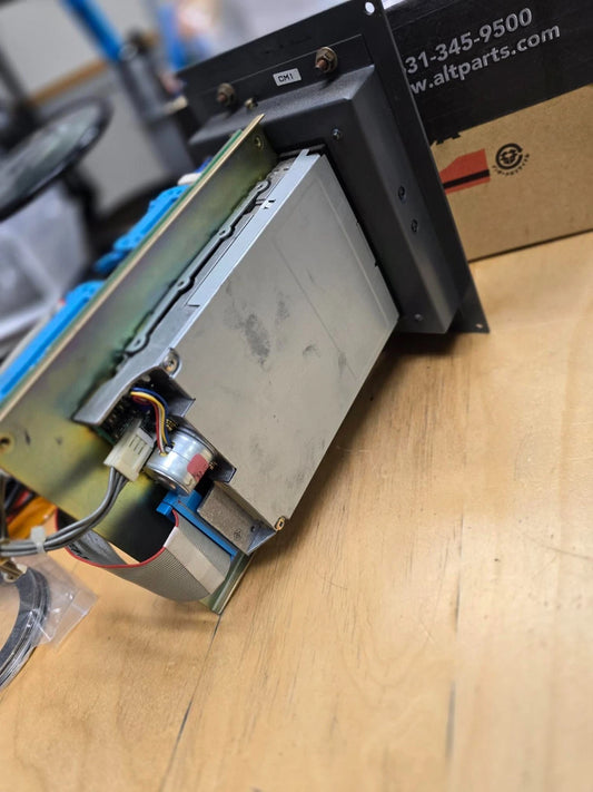 Amada Pulsar 1212 2415 Fanuc A13B-0159-B111 Handy File Floppy Disk Drive