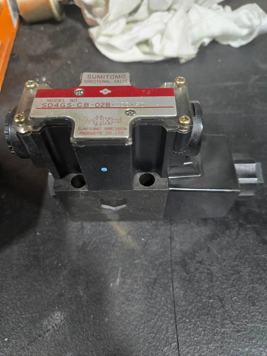 Amada valve SD4GS-CB-02B-100-50 38198018