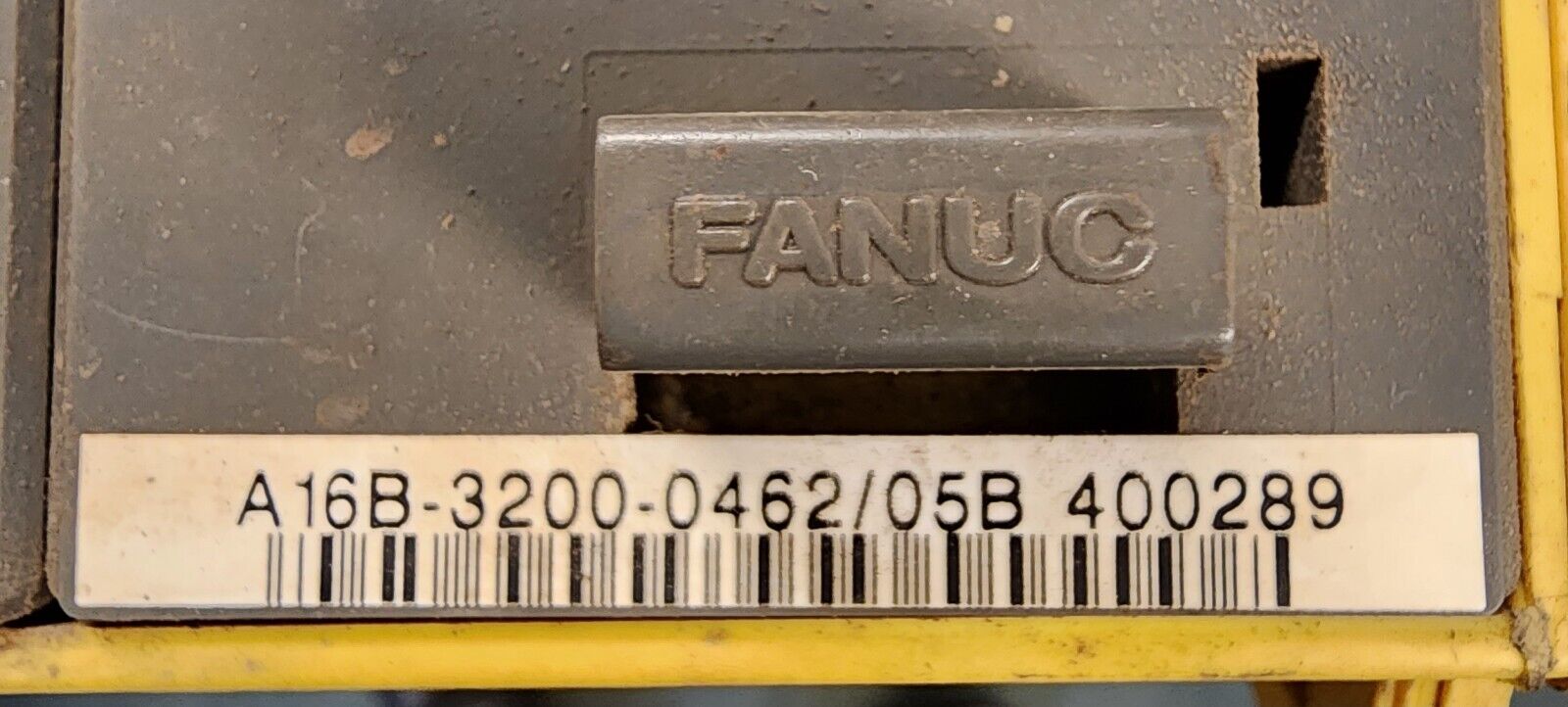 AMADA FO LASER A16B-3200-0462 FANUC DATA SERVER – Amada Surplus