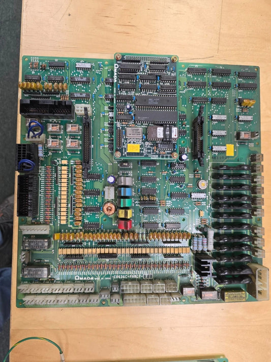 Amada Aries 245 Relay Board C0636C-PARLY-000 75442127