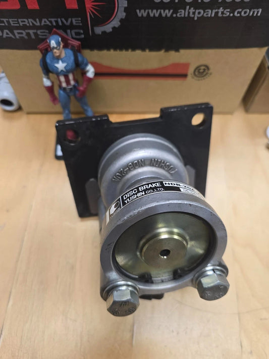 Amada EM Disk Brake 74415035 Drawing # NDB-20A NDB-20A-2