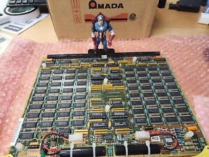 Amada GE 2000PA RMM board 44a723681-001 44A719363-G01 SRAM