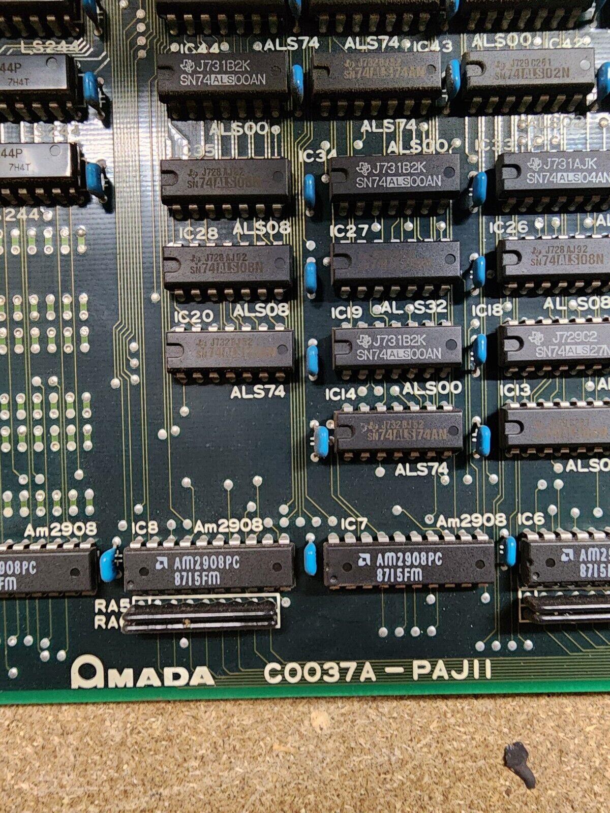 Amada Aries CPU C0037A-PAJII
