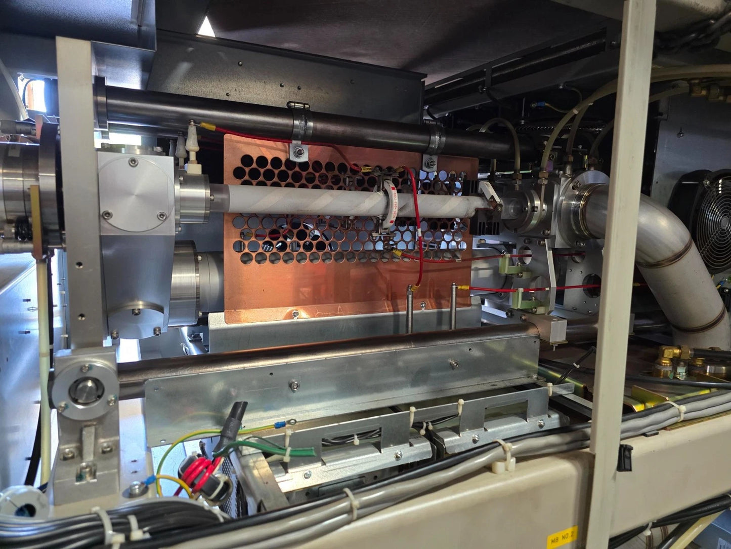 Amada Fanuc Laser FO6000i-C TUBE A290-4562-T002