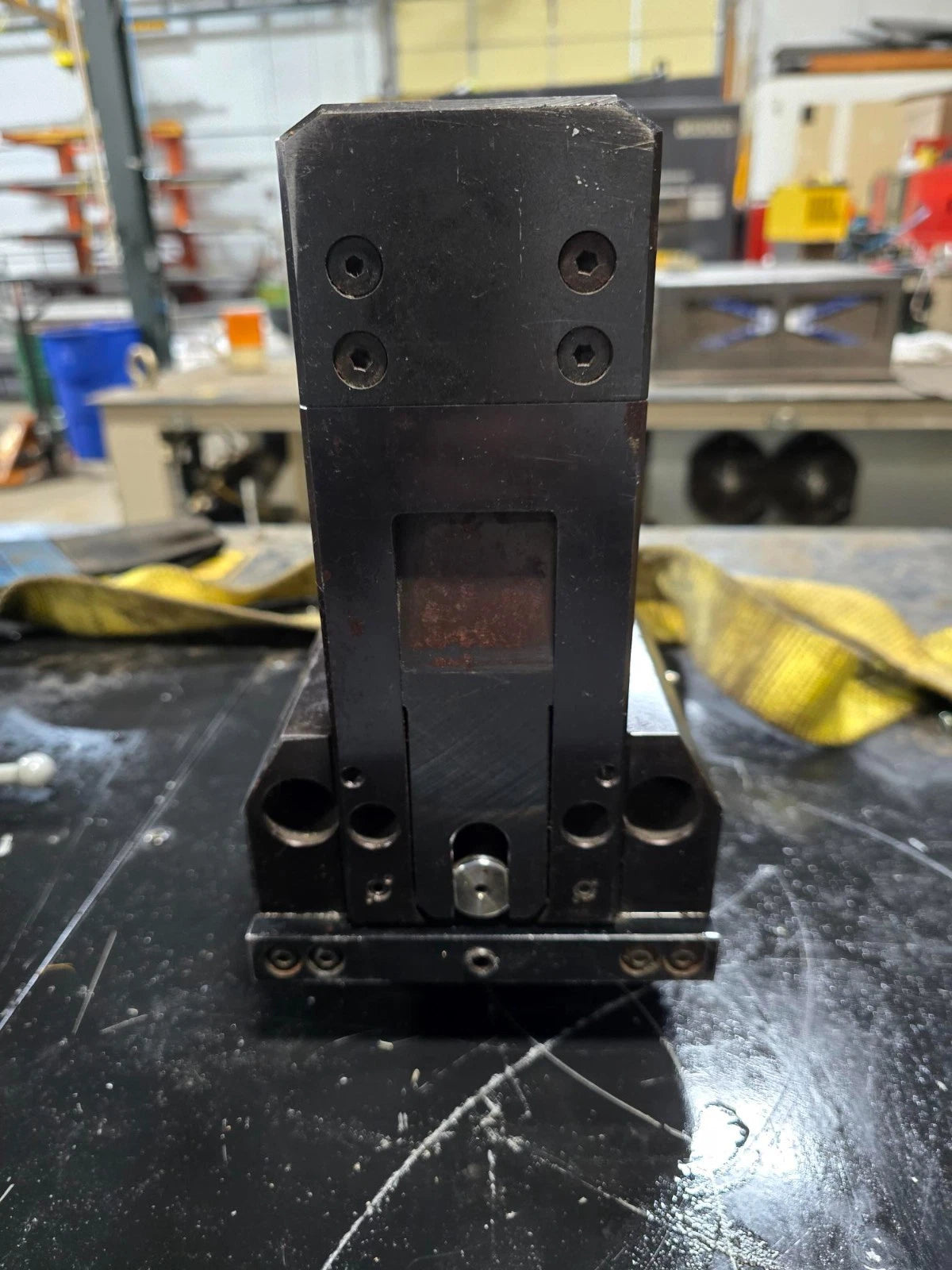 Amada thick style clamp holds .500'' A826040 74161305 Coma