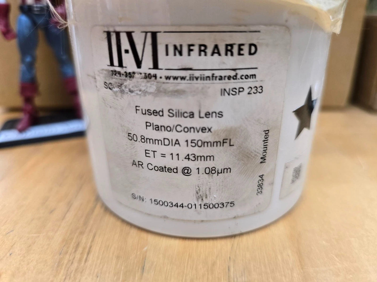 New AMADA lens assy FL150 150 011500375 71565736 7710802 7710437 A5521