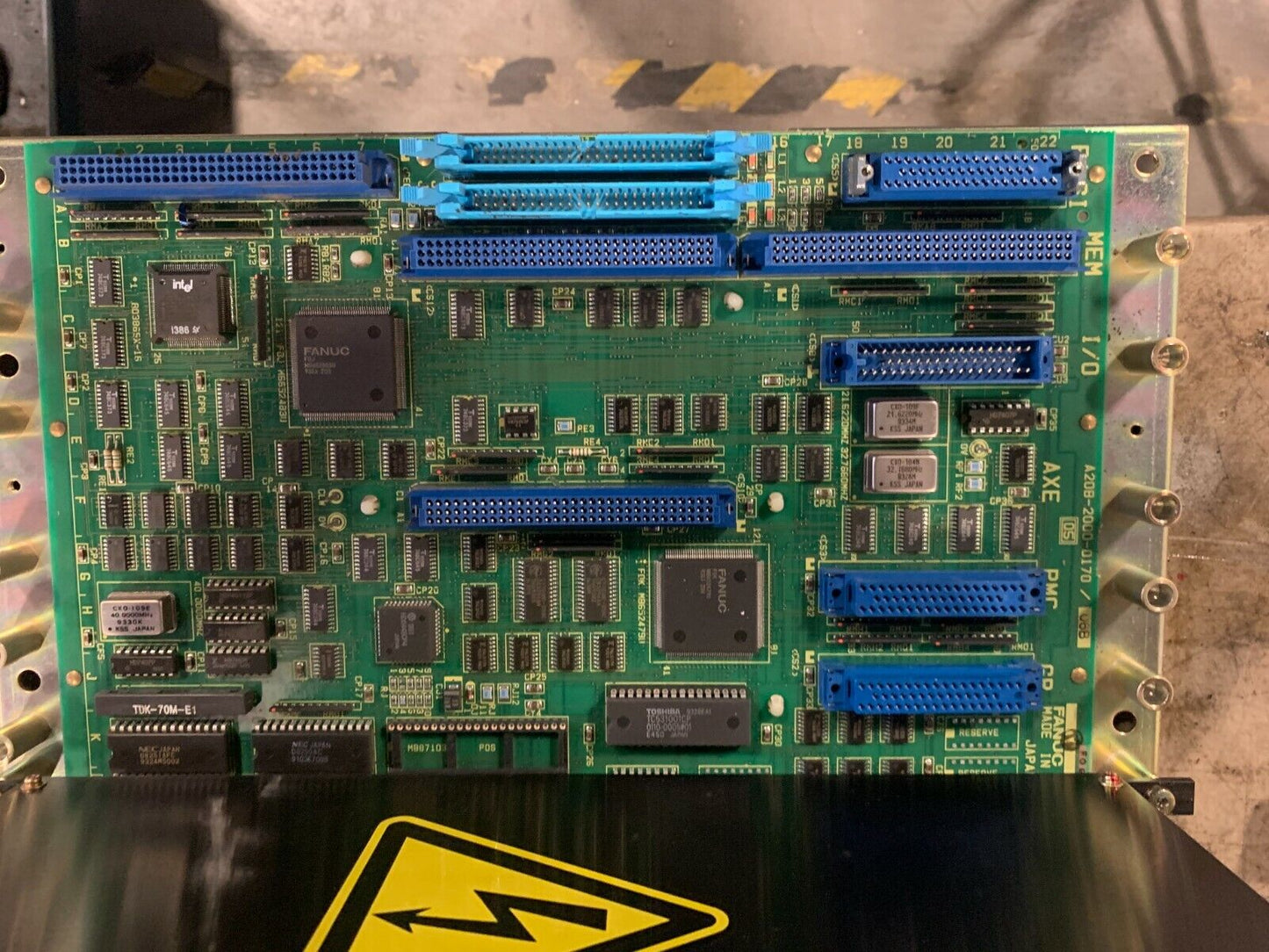 a20b-2000-0170 /06b Mother Board