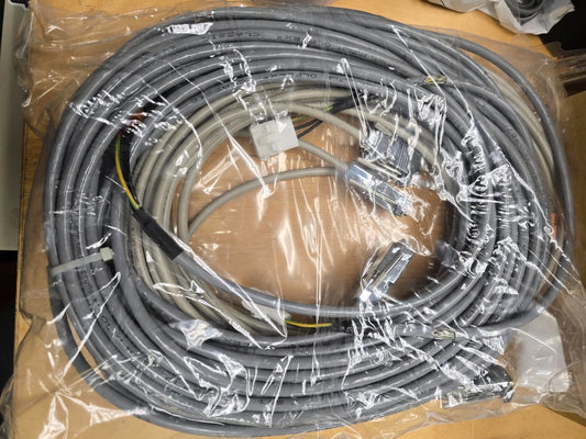 Amada HFB HFE Z1 & Z2 Axis cables power & signal C73773