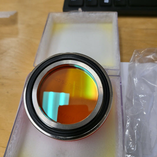 AMADA Laser Focus Lens 7.5'' Mounted 81140186 II-VI