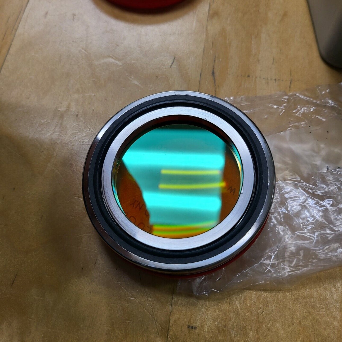 AMADA Laser Lens 5'' 7973418 71710059 II-VI