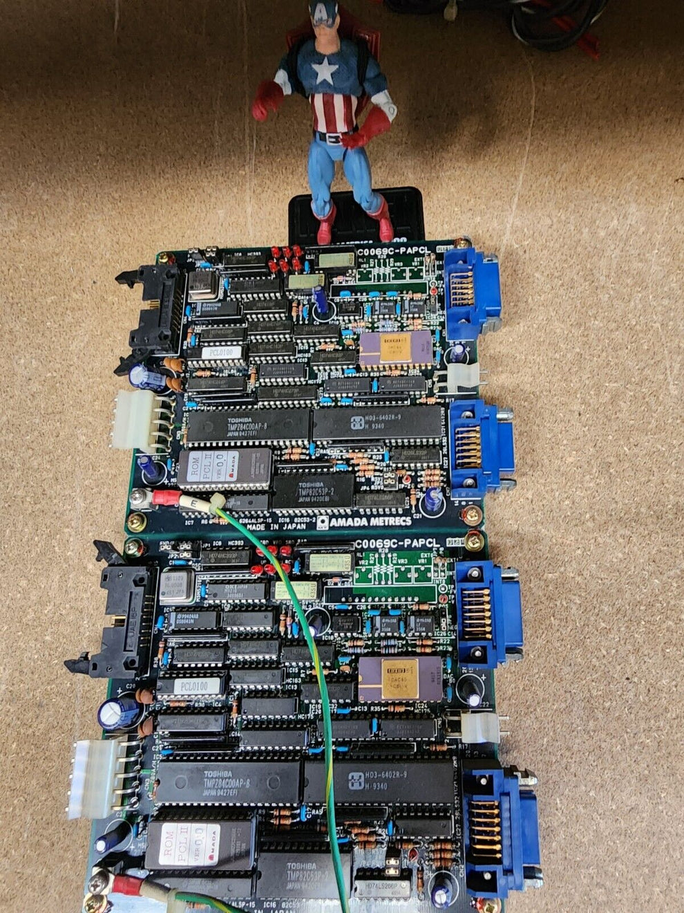 Pcl Module Amada Aries 95498201 C0069C-PAPCL PCL MODULE – Amada Surplus