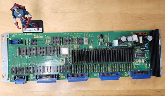 Amada Fanuc 04PC a20b-1001-0731/04a I/O