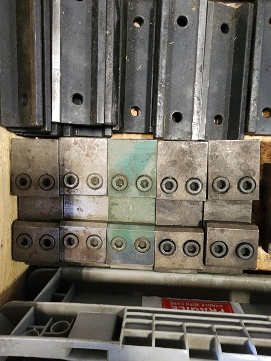Amada RG FBD HFB Distance Piece punch holders narrow