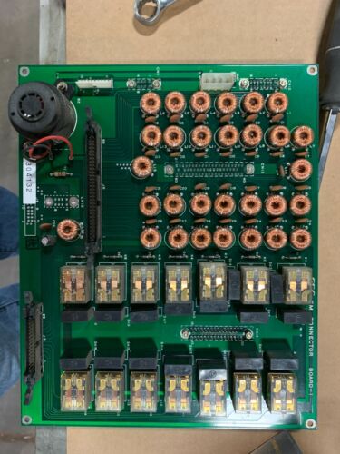 Amada SS104 CTS54 SPH30 SPH60 Relay Board 304132