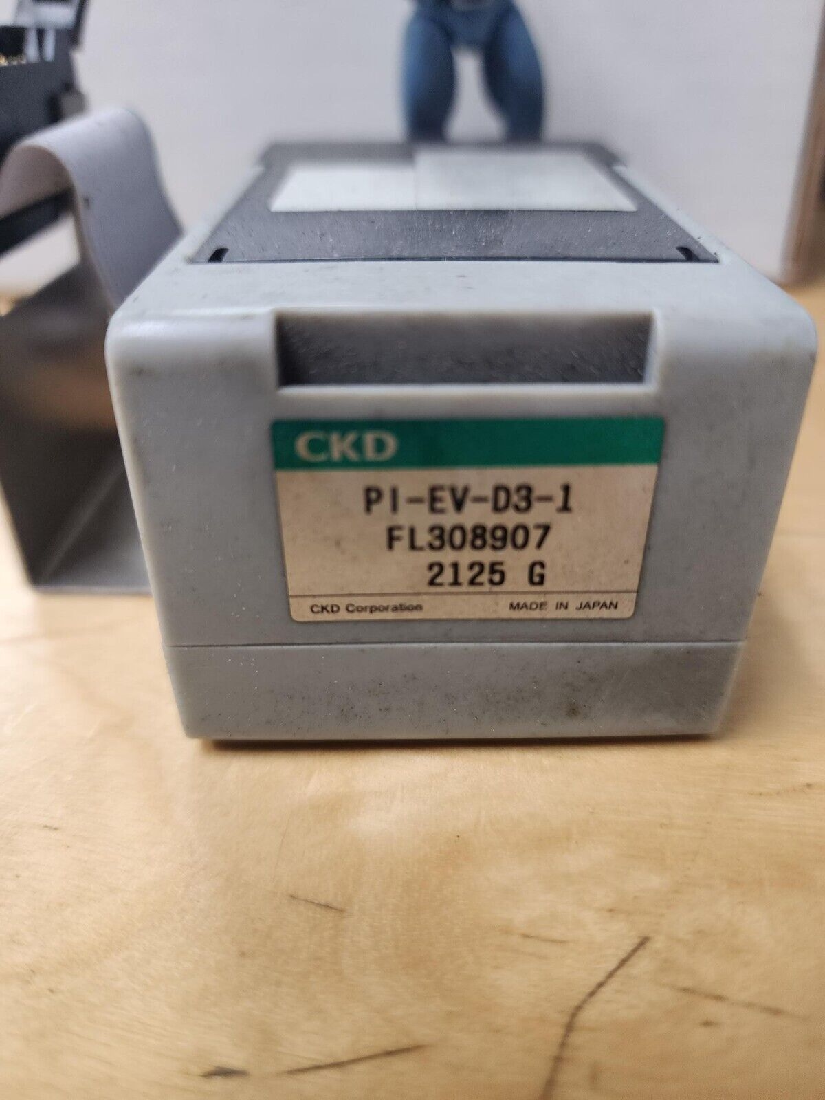 Amada laser CKD PI-EV-D3-1 FL308907