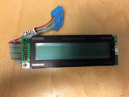 GE Fanuc HANDY FILE LCD PHICO PC2002A